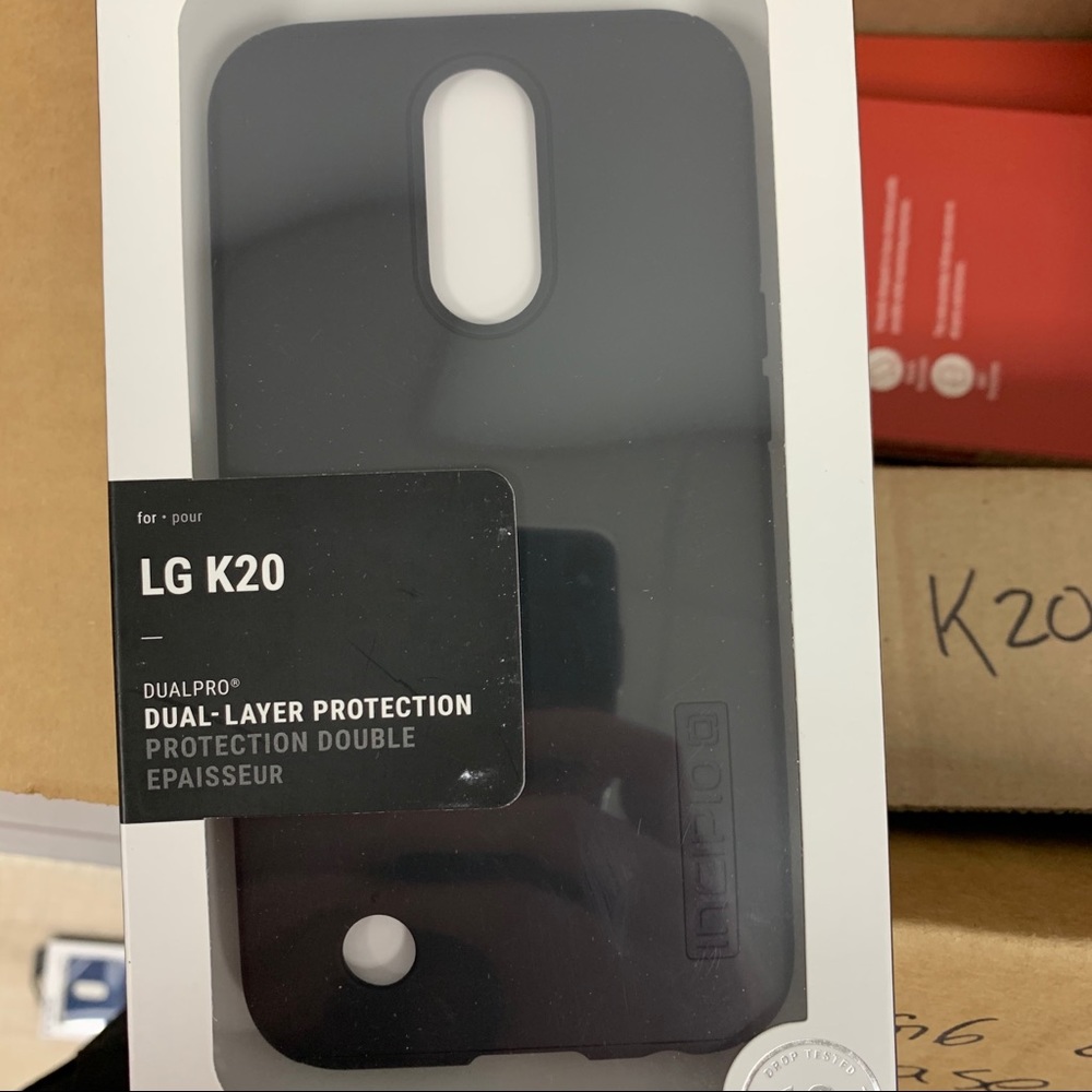 LG K20 phone case